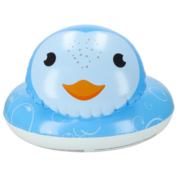 BESTWAY 36405 puhallettava uimarengas pingviini 50x46cm