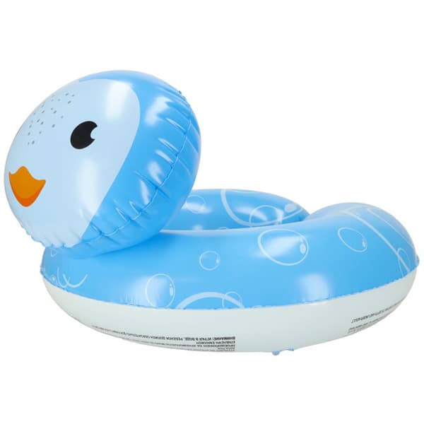 BESTWAY 36405 puhallettava uimarengas pingviini 50x46cm