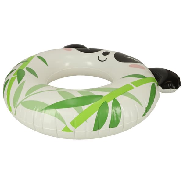 BESTWAY 36351 uppblåsbar simring panda 85-76cm