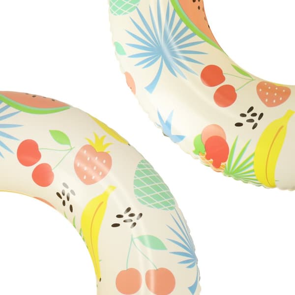 BESTWAY 36014 hedelmätäytteinen uimarengas, 61 cm