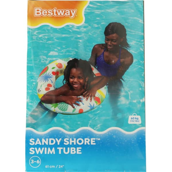 BESTWAY 36014 hedelmätäytteinen uimarengas, 61 cm