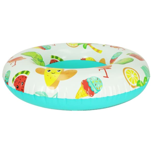 BESTWAY 36014 flamingo oppustelig svømmering 61cm