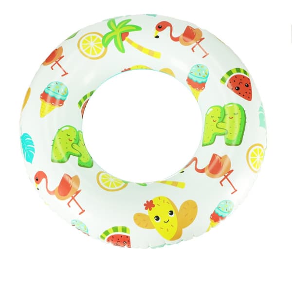 BESTWAY 36014 flamingo oppustelig svømmering 61cm
