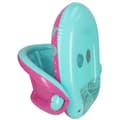 Miniatyrbillede 7 af 10: BESTWAY 34091 oppustelig babysvømmering, pink