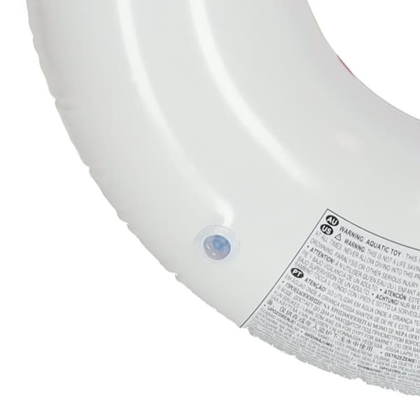 INTEX 59266 Uimarengas puhallettava rengas rantaponttoni yksisarvinen max 40kg