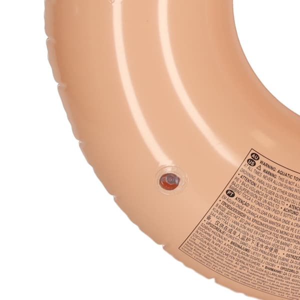 INTEX 59266 Svømmering oppustelig ring strand ponton lama max 40 kg