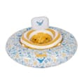 Miniatyrbillede 2 af 4: Little Dutch Ocean Dreams Baby Float 67 cm Blå