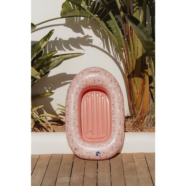 Little Dutch Ocean Dreams gummibåt 100x67 cm Rosa