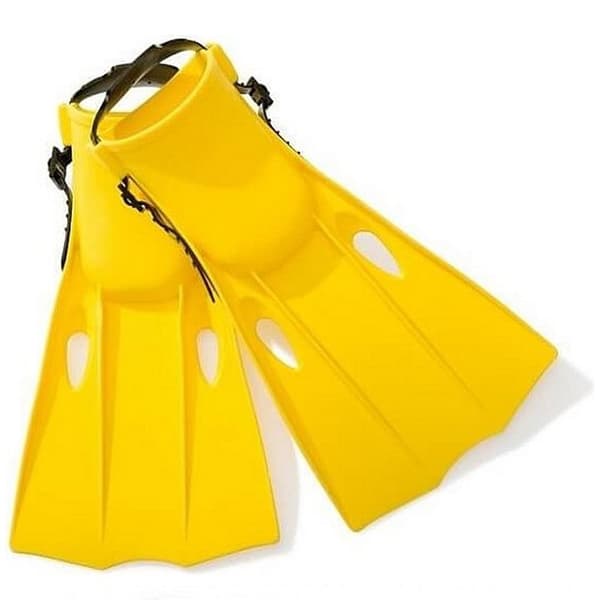 Intex 55937 Aquaflow Finner 38-40 Gul