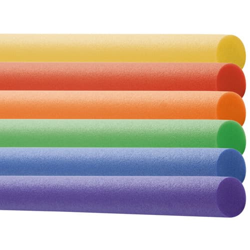 Mukava nuudeli 160 cm eri värejä