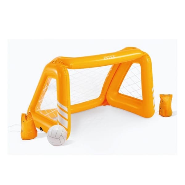 Intex Fun puhallettava maalitaulu 140x89x81cm