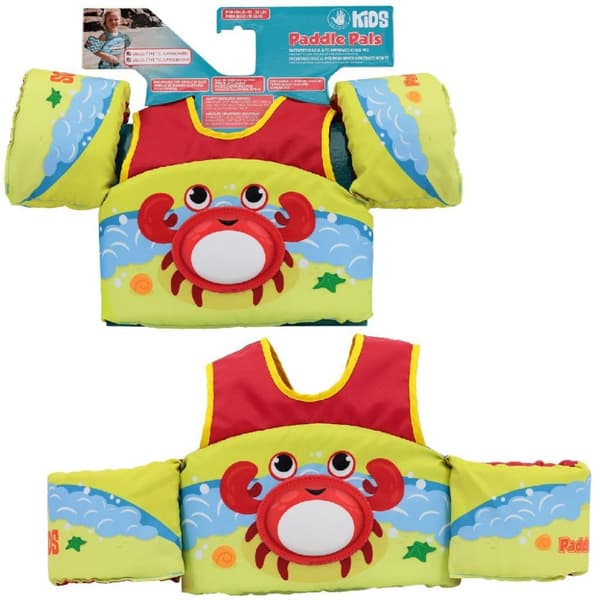Paddle Pal Crab 3-6 år