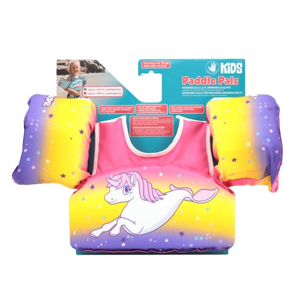 Paddle Pal Unicorn 3-6 år