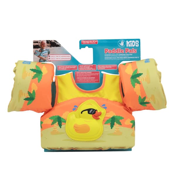 Paddle Pal Duck 3-6 år