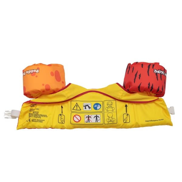 Paddle Pal Monsters 3-6 år