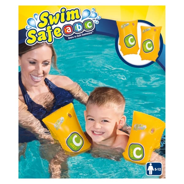 Bestway Swim Safe ABC Armbånd Step C 30x15 cm