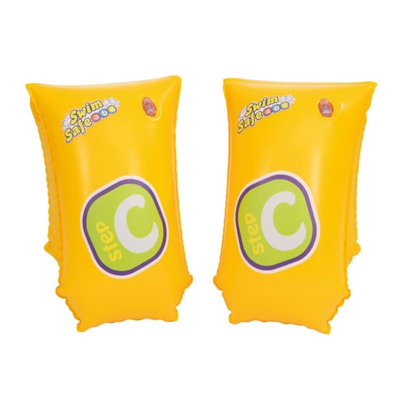 Bestway Swim Safe ABC Armbånd Step C 30x15 cm