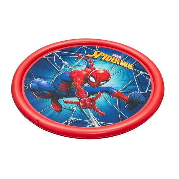 Bestway Spiderman Sprinklerleksak Ø 165 cm Plast