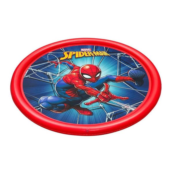 Bestway Spiderman Sprinklerleksak Ø 165 cm Plast