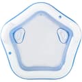 Miniatyrbild 3 av 6: Uppblåsbar pool - Bestway - Family Fun - 2 ringar - 575L