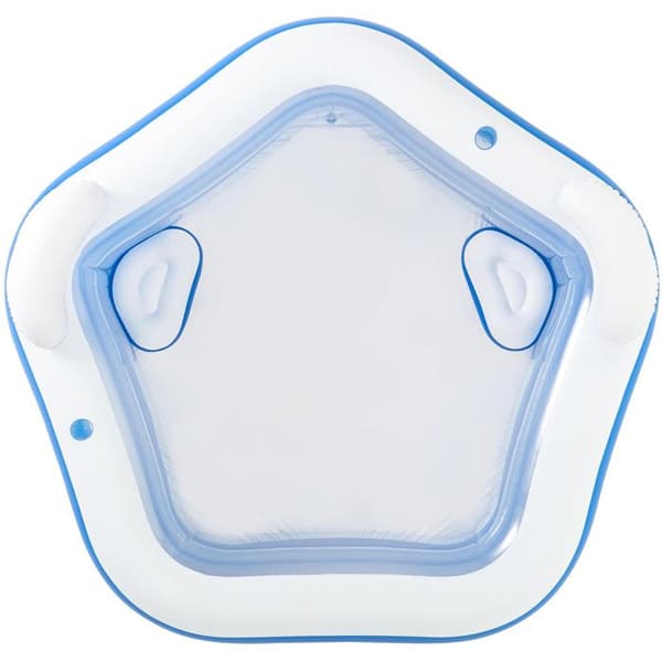 Uppblåsbar pool - Bestway - Family Fun - 2 ringar - 575L