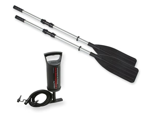 Gummibåd Seahawk 3 - 295 x 137 x 43 cm INTEX 68380