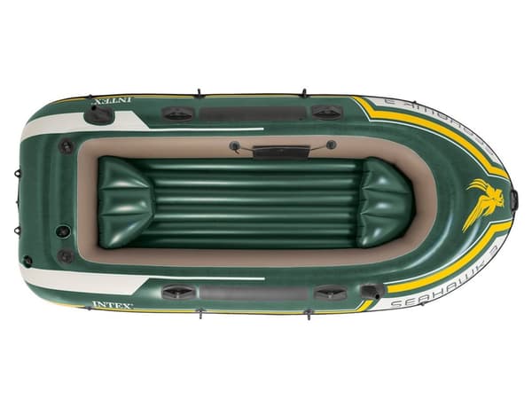 Gummibåd Seahawk 3 - 295 x 137 x 43 cm INTEX 68380
