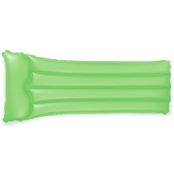 Intex 59717 Grön badmadrass