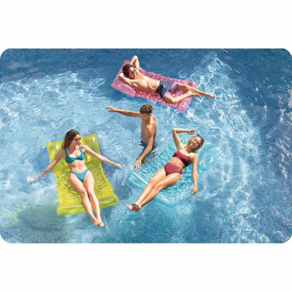 Intex 58725 Lime svømmemadras
