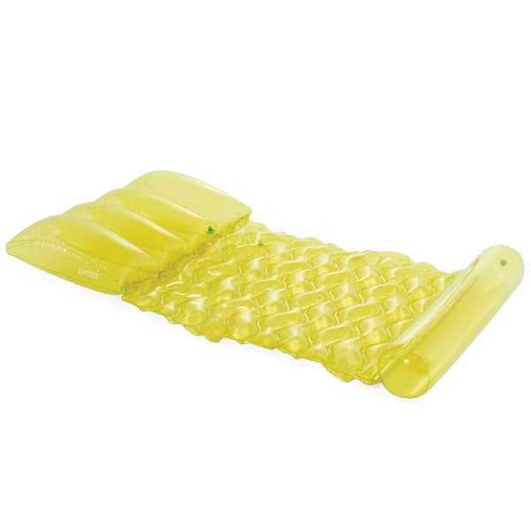 Intex 58725 Lime svømmemadras