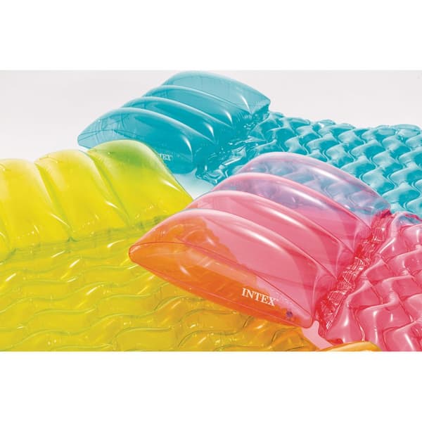 Intex 58725 Lime svømmemadras