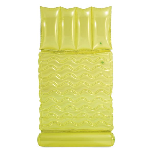 Intex 58725 Lime svømmemadras