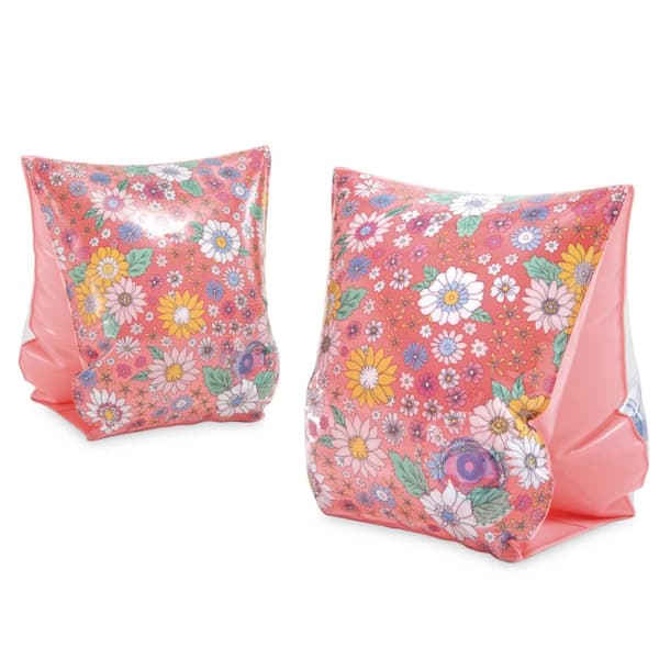 Simarmband för barn 3-6 år Blommor INTEX 56669