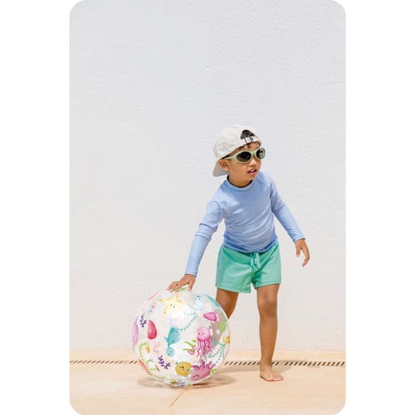 Puhallettava rantapallo vedenalainen maailma 51 cm INTEX 59040