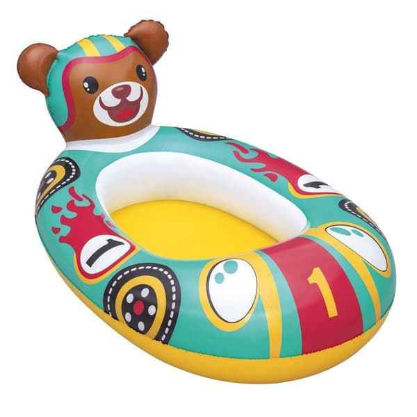 Bestway 34170 Teddy Bear -kumivene lapsille