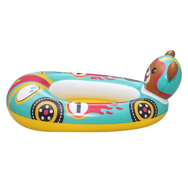Bestway 34170 Teddy Bear -kumivene lapsille