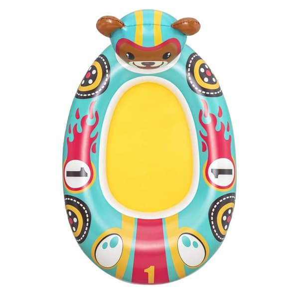 Bestway 34170 Teddy Bear -kumivene lapsille