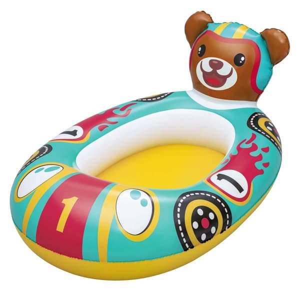 Bestway 34170 Teddy Bear -kumivene lapsille