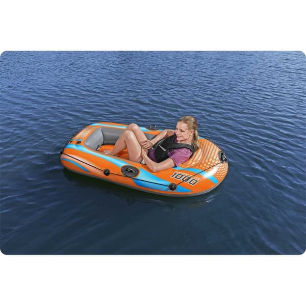 Gummibåd KONDOR 1000 162 x 96 cm Bestway 61135