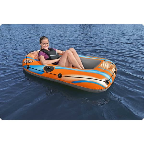 Gummibåd KONDOR 1000 162 x 96 cm Bestway 61135