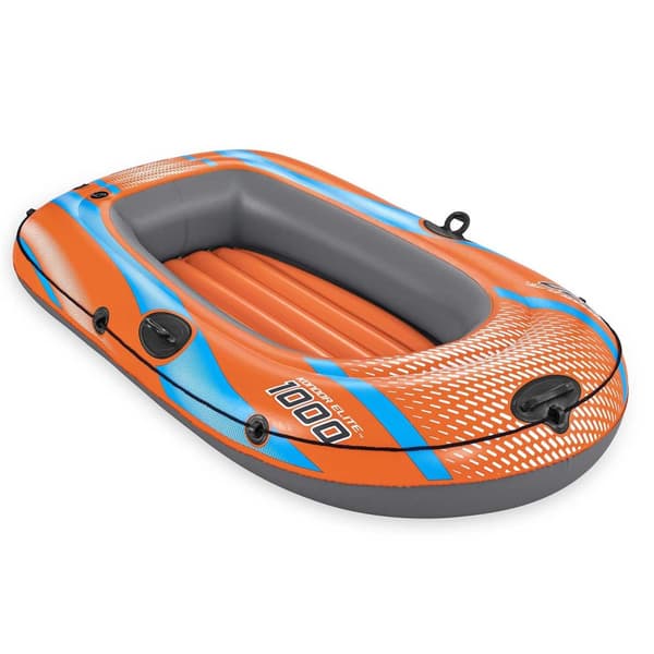 Gummibåd KONDOR 1000 162 x 96 cm Bestway 61135
