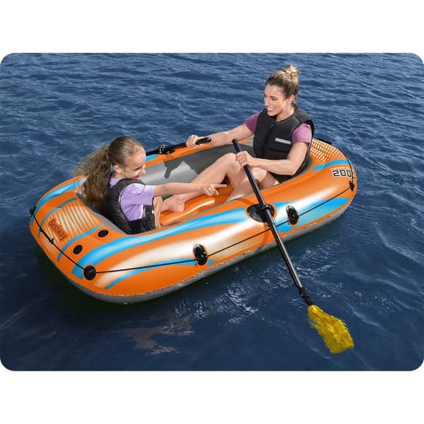 Gummibåd KONDOR 2000 196 x 106 cm Bestway 61141