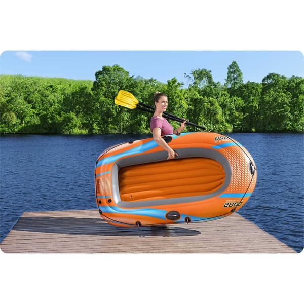 Gummibåd KONDOR 2000 196 x 106 cm Bestway 61141