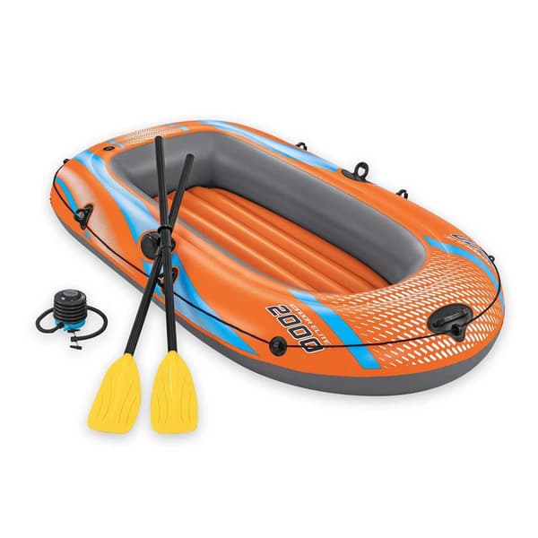 Gummibåd KONDOR 2000 196 x 106 cm Bestway 61141