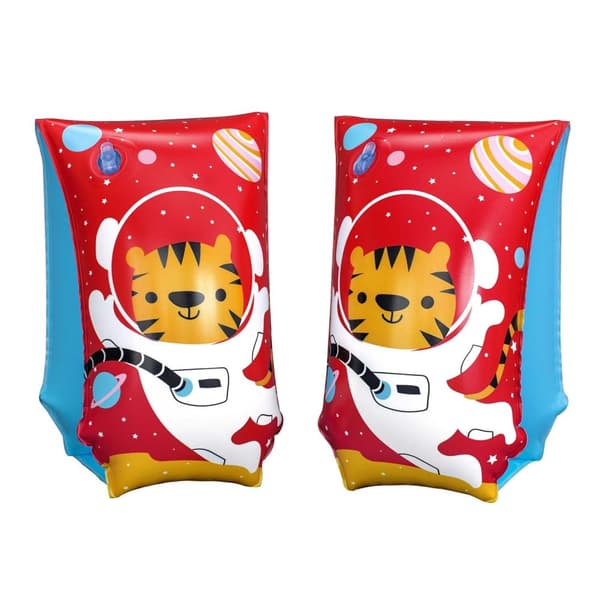 Svømmearmbind til børn tiger 30 x 15 cm Bestway 32102