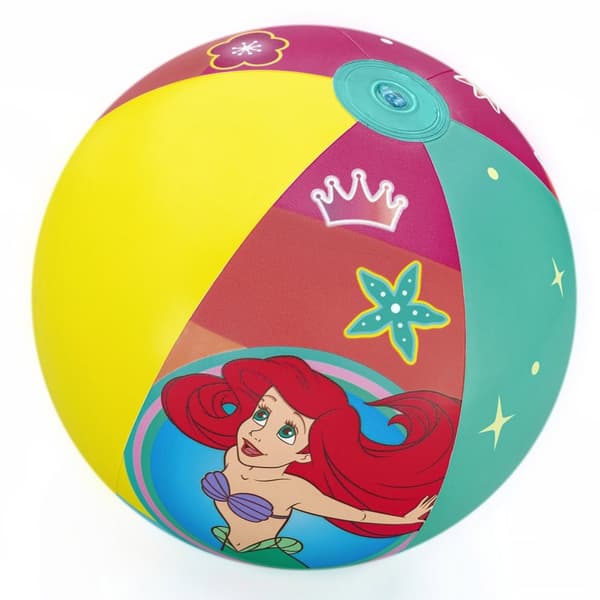 Lasten rantapallo 51 cm Disney Princess Bestway 91042