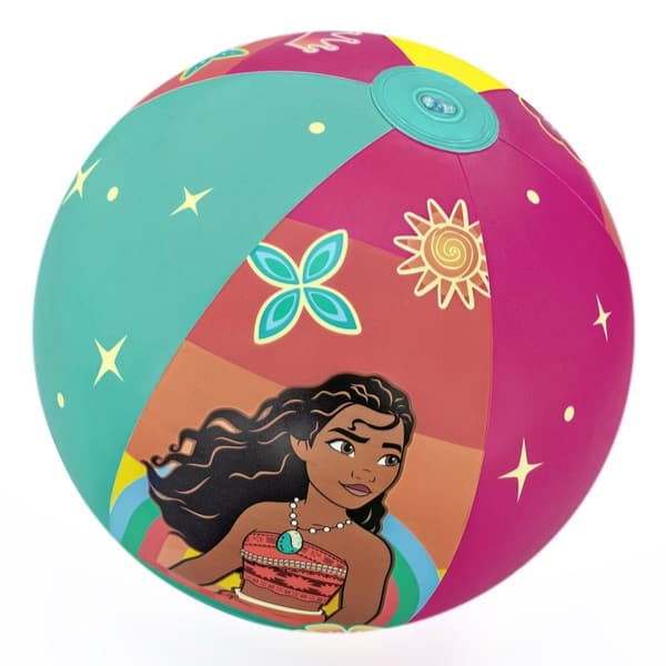 Lasten rantapallo 51 cm Disney Princess Bestway 91042