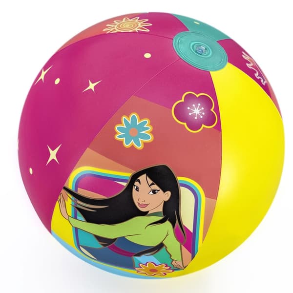 Lasten rantapallo 51 cm Disney Princess Bestway 91042