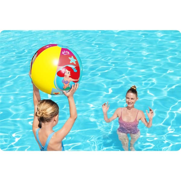 Lasten rantapallo 51 cm Disney Princess Bestway 91042