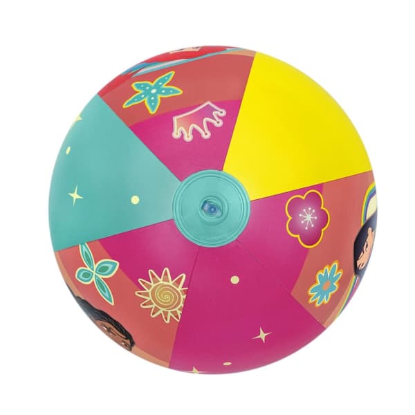 Lasten rantapallo 51 cm Disney Princess Bestway 91042